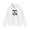 Chris Eubank Sr white Hoodie