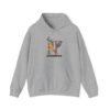 Chiyonofuji Mitsugu gray Hoodie