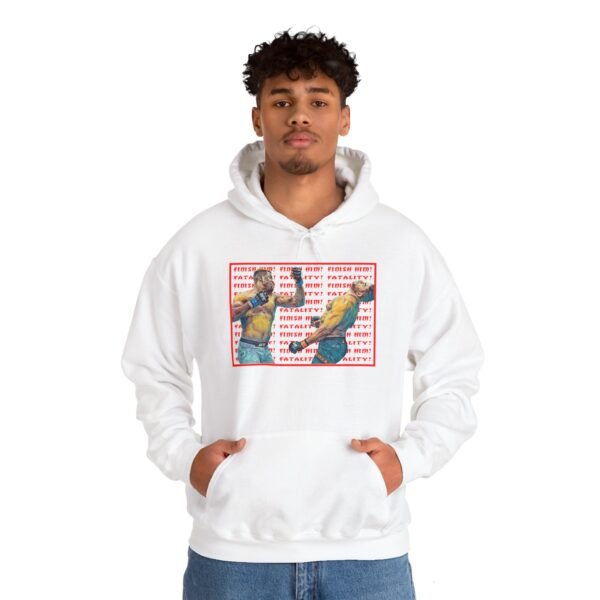 The Predator Ngannou Hoodie