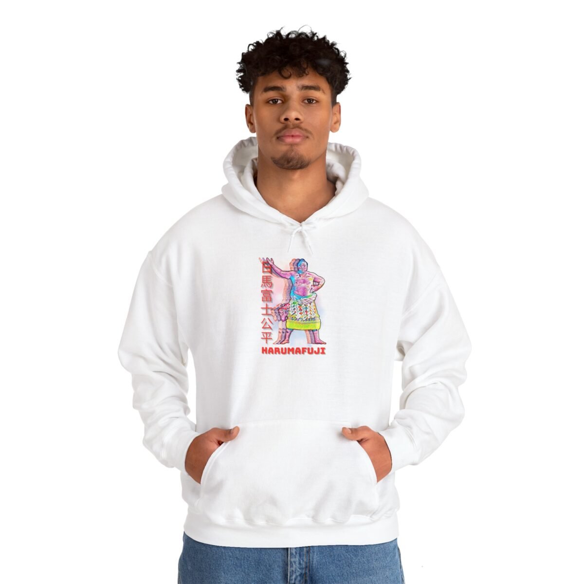 Harumafuji Hoodie