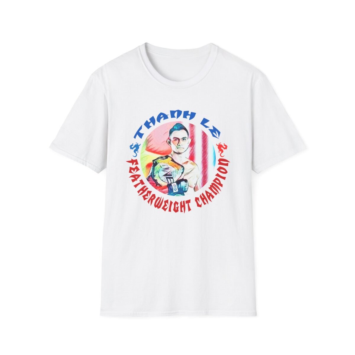 Thanh Le ONE FC Champion Tee