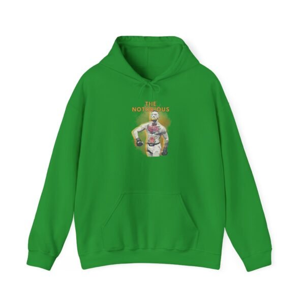 The Notorious Conor McGregor green Hoodie