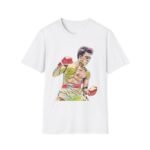 Young Sugar Ray Leonard Tee