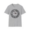Boxing Motivation gray Tee
