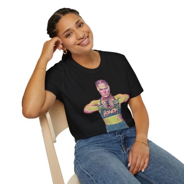 Ronda Rowdy Rousey women Tee