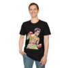 Young Sugar Ray Leonard unisex Tee