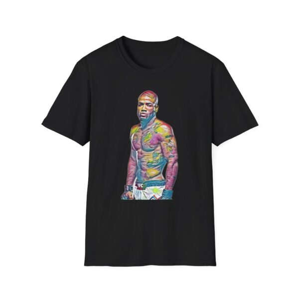 Bobby Green Unisex black Tee