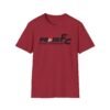 Pride Fighting Good Old days red Tee