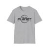 Planet 10 Jiu-Jitsu gray Tee