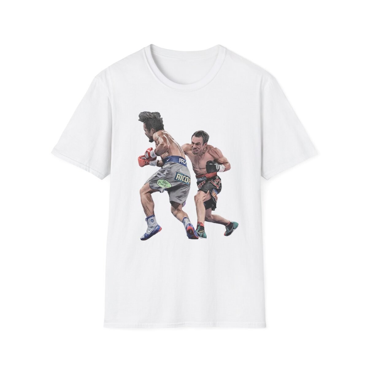 Pacquiao vs Marquez 4 KO Tee