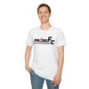 Pride Fighting Good Old days white Tee