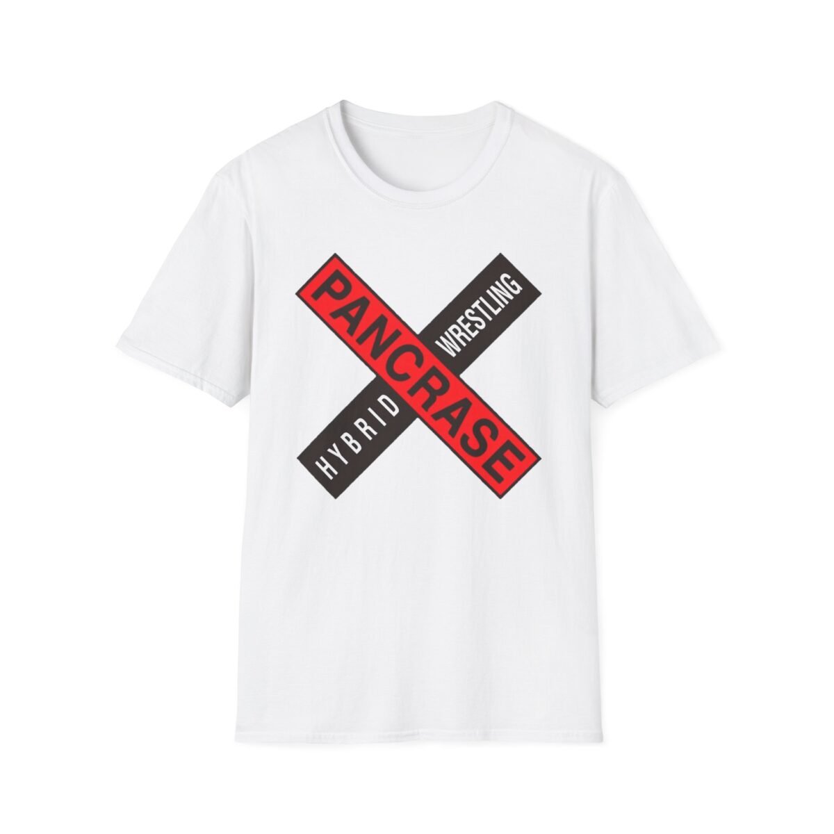 Pancrase Hybrid Wrestling Tee