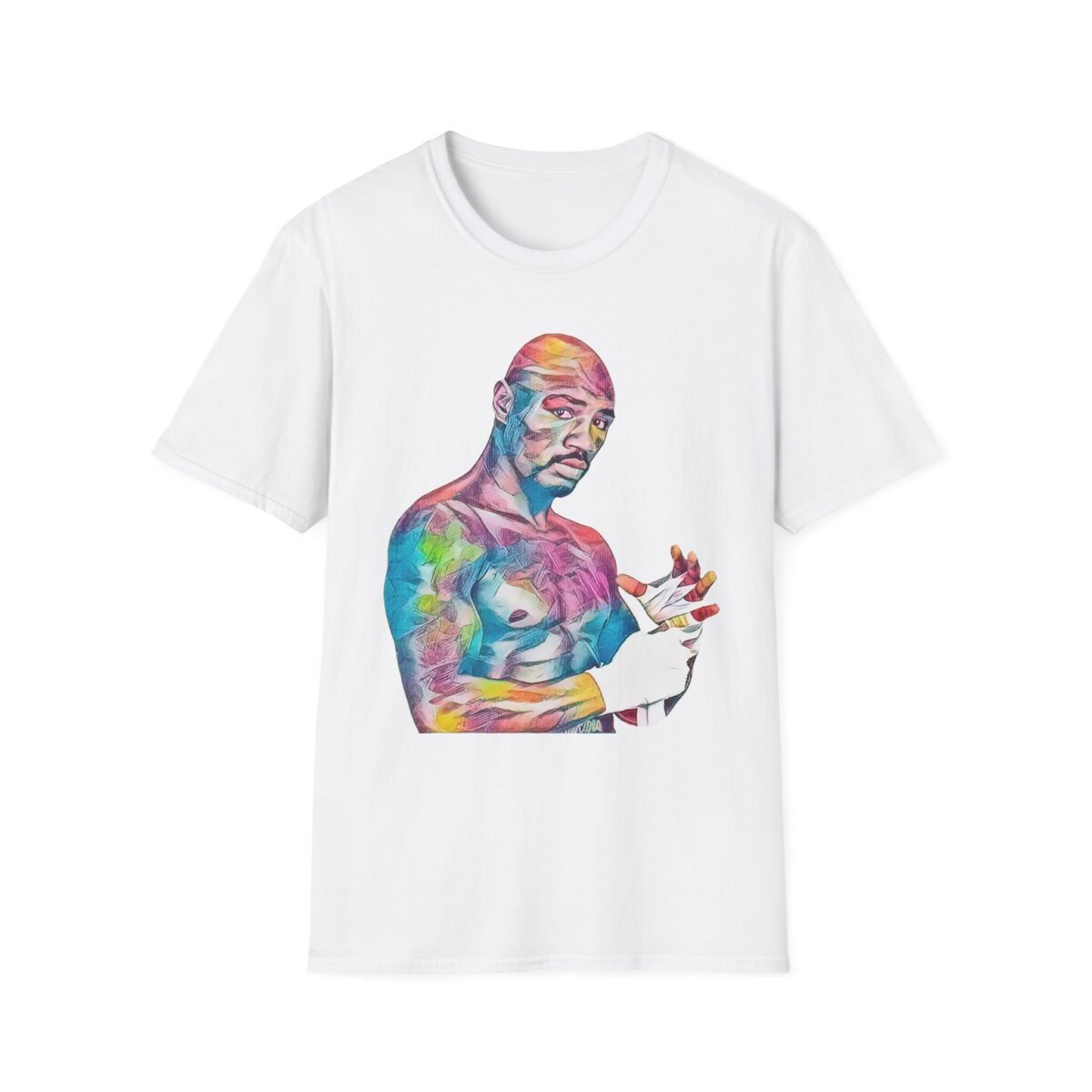 Marvin Hagler Tee