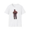Party Jean Claude Van Damme white tee