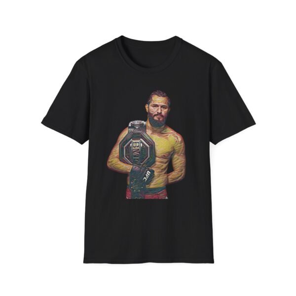 Gamebred Masvidal black Tee