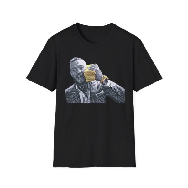 Conor McGregor Money black Tee