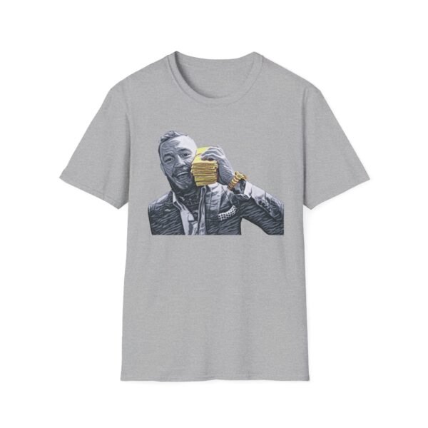 Conor McGregor Money gray Tee