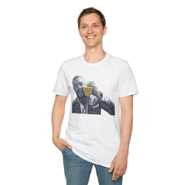 Conor McGregor Money white Tee