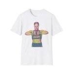 Ronda Rowdy Rousey Tee