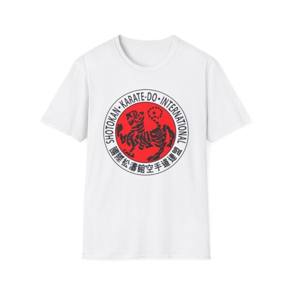 Shotokan Karate Do white Tee