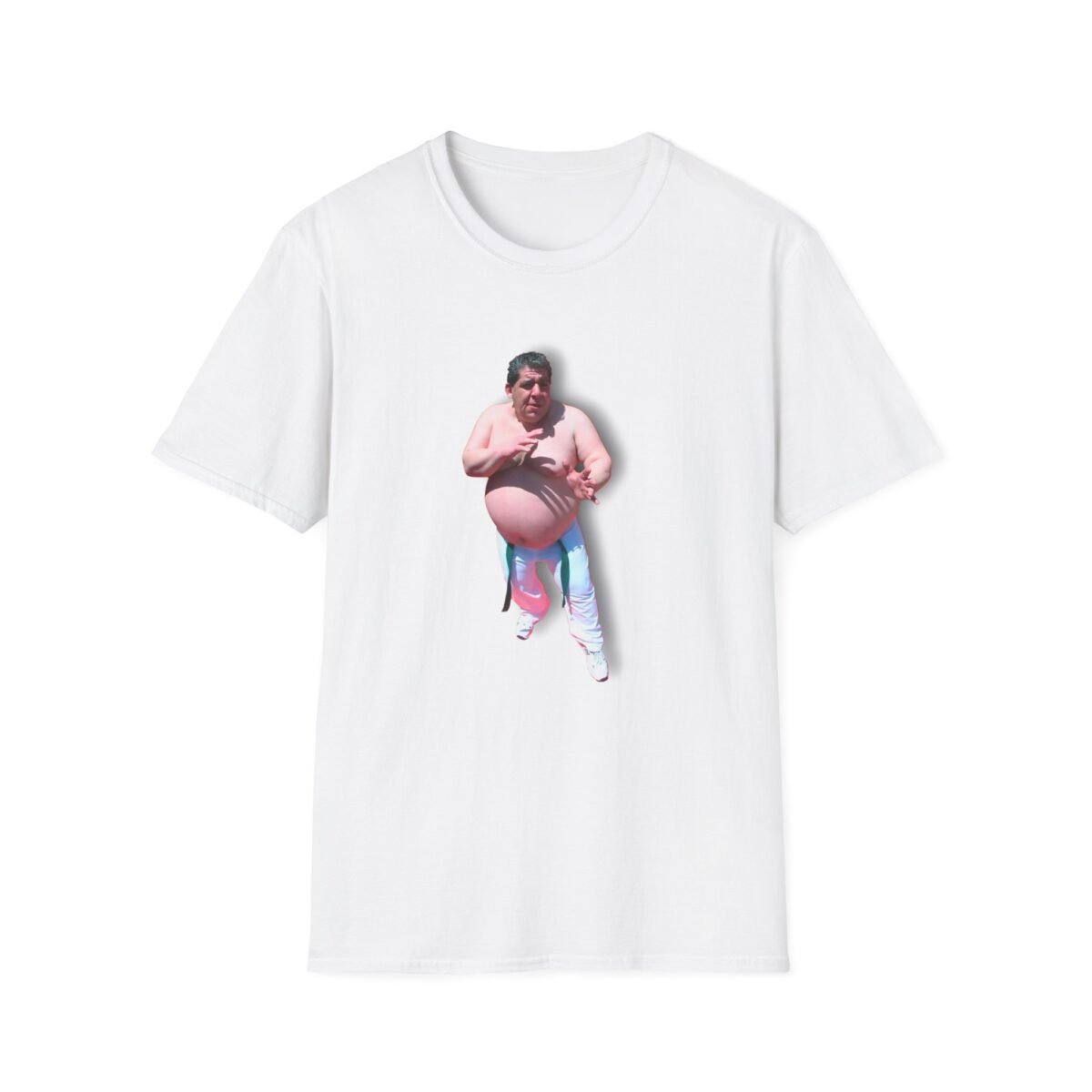 Joey Diaz Karate Tee