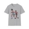 Pacquiao vs Marquez 4 KO gray Tee