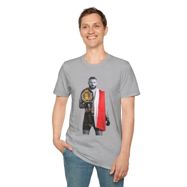 Jan Polish Power Blachowicz man Tee