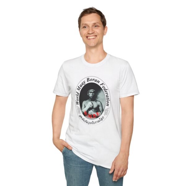 World Muay Thai Boran Federation man Tee