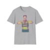 Ronda Rowdy Rousey gray Tee