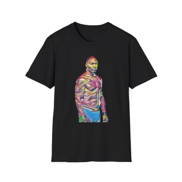 Anthony Rumble Johnson black Tee