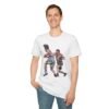 Pacquiao vs Marquez 4 KO white Tee
