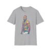 Bobby Green Unisex gray Tee