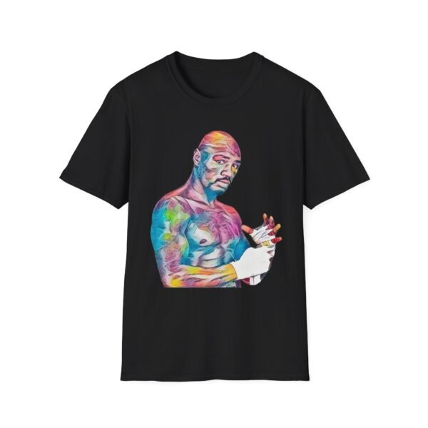 Marvin Hagler black Tee