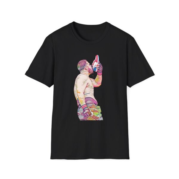 Tai Tuivasa Shoey black Tee