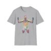 Crazy Conor McGregor gray Tee