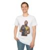 Gamebred Masvidal white Tee