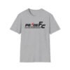 Pride Fighting Good Old days gray Tee