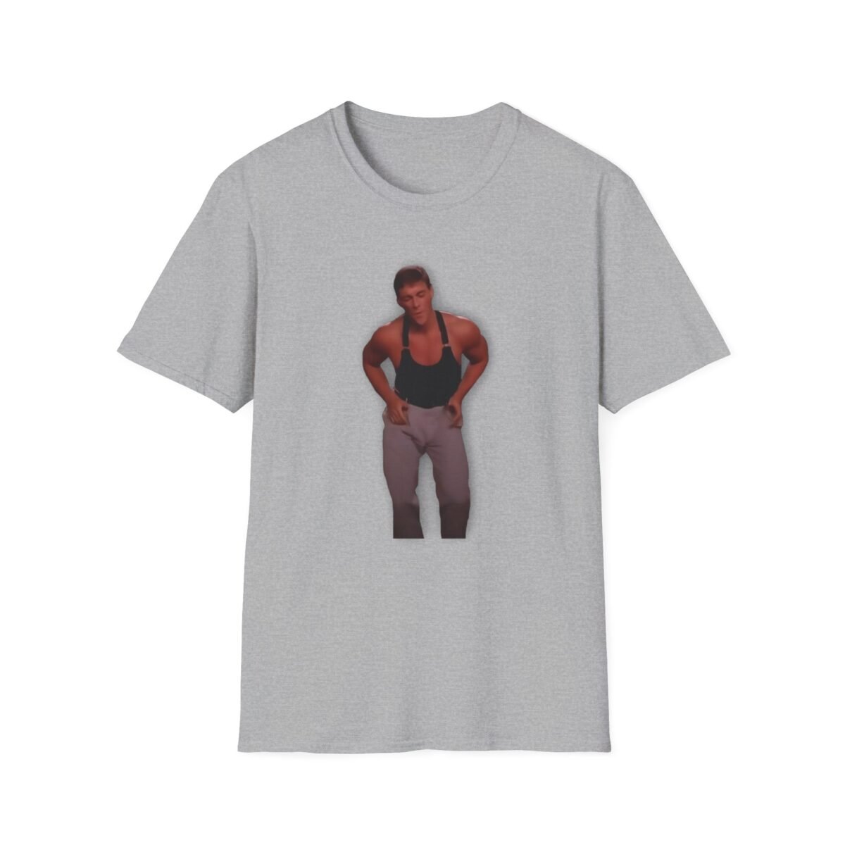 Party Jean Claude Van Damme tee