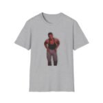 Party Jean Claude Van Damme tee