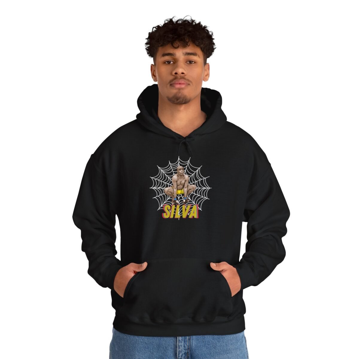 The Spider Silva Hoodie