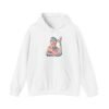 Van Damme as Guile Hoodie white