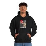 Tochinoshin Sumo Hoodie