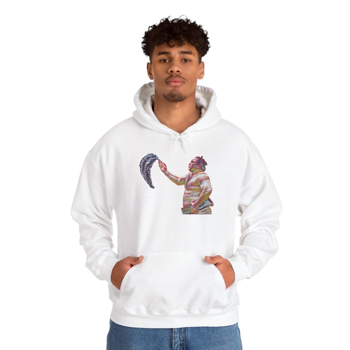 Tochinoshin shio-maki Hoodie