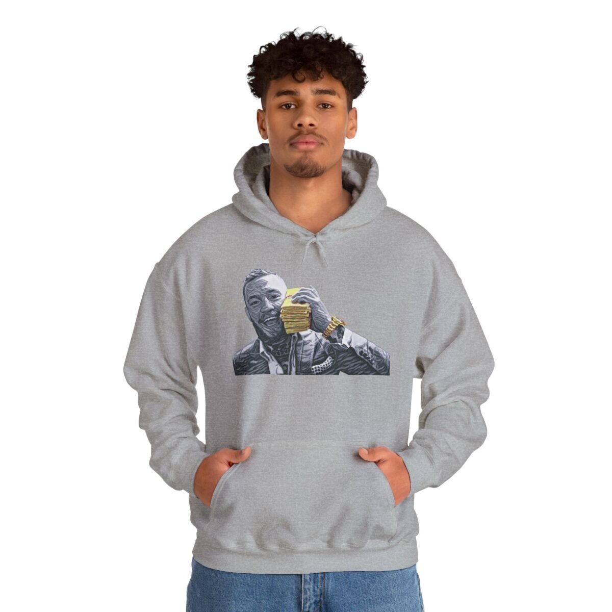 McGregor Money Hoodie