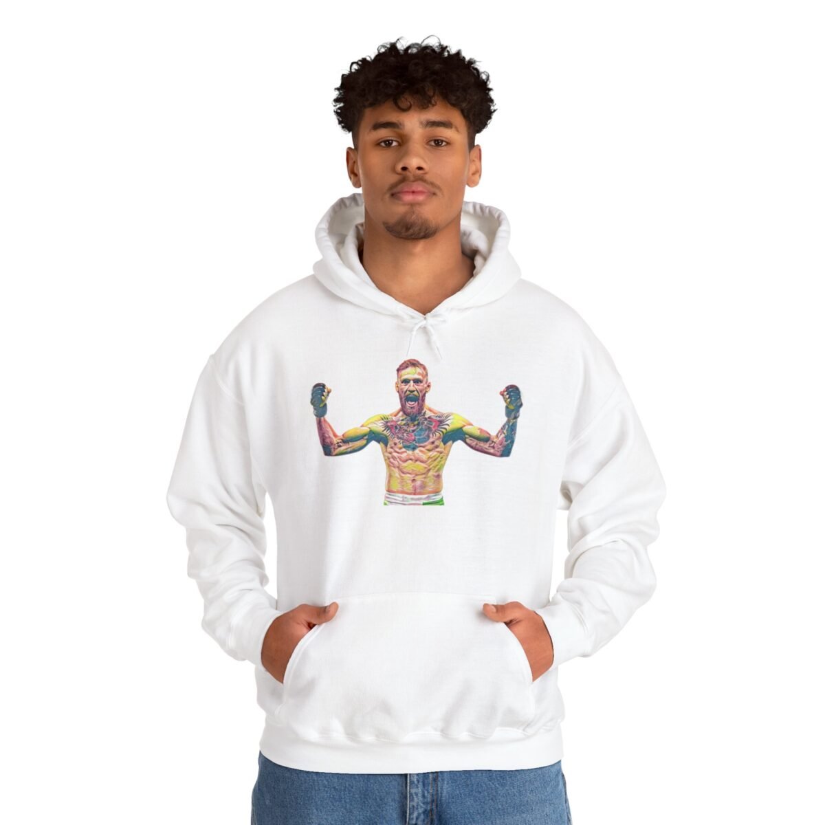 Crazy McGregor Hoodie
