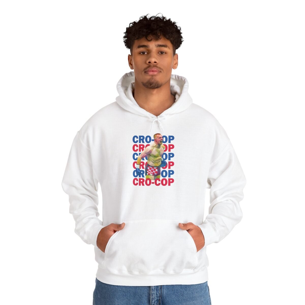 Mirko Crocop Hoodie