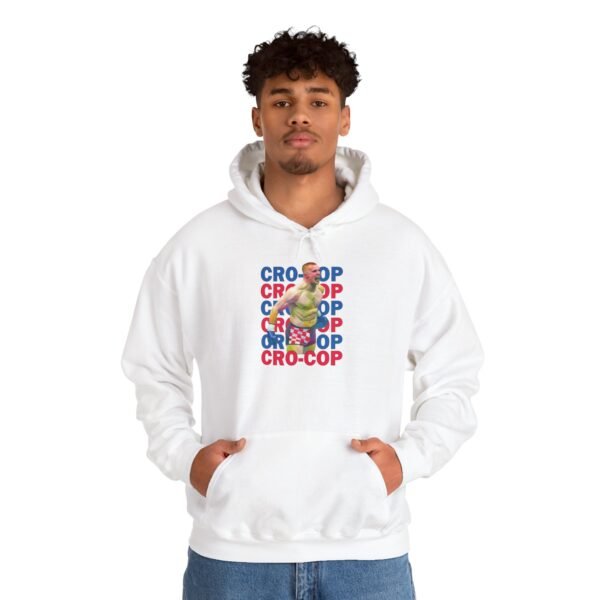 Mirko Crocop Hoodie