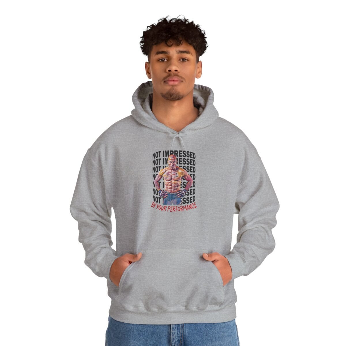 St Pierre Hoodie