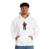 Van Damme Dancing Hoodie