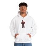 Van Damme Dancing Hoodie